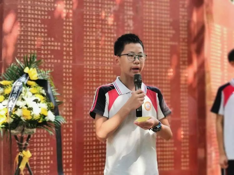 “重溫紅色歷史，做時代新人”——?？邳S岡金盤高級中學(xué)初中部春季研學(xué)活動