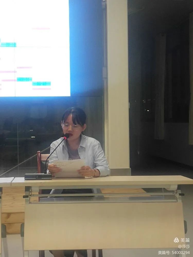 【校園動(dòng)態(tài)】考而析得失，思而明未來——高二年級(jí)期中考試分析會(huì)