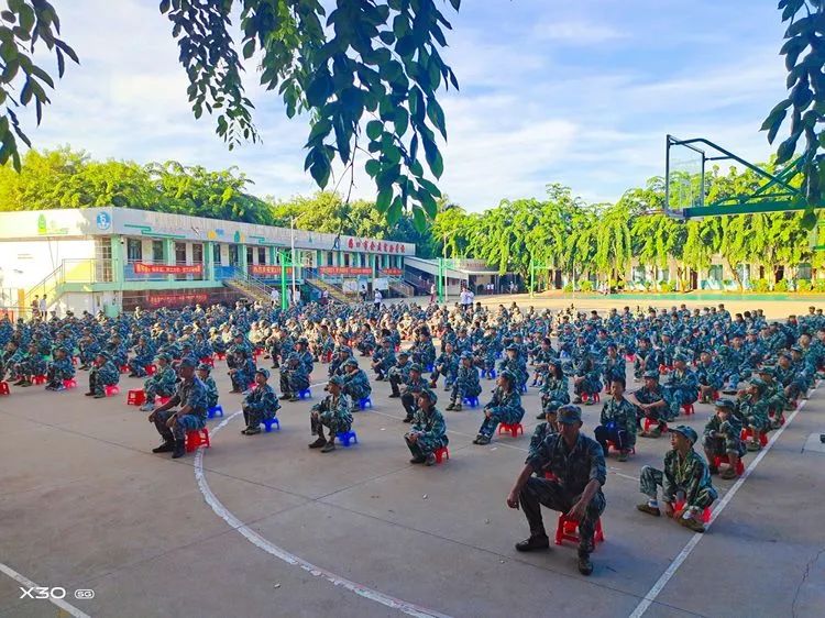 圓滿中秋 情動校園