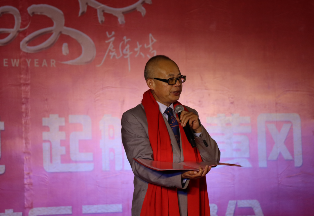 【校園新聞】青春逢盛世 起航在黃岡——?？邳S岡金盤高級中學2022椰海校區(qū)元旦晚會