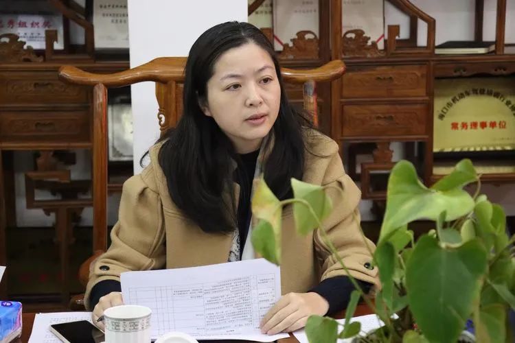 【校園新聞】暖心開(kāi)學(xué)季 督導(dǎo)促規(guī)范——?？谑薪逃值谒亩綄?dǎo)檢查組蒞臨我校開(kāi)展2022年春季開(kāi)學(xué)督導(dǎo)檢查