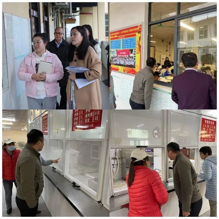 【校園新聞】暖心開(kāi)學(xué)季 督導(dǎo)促規(guī)范——海口市教育局第四督導(dǎo)檢查組蒞臨我校開(kāi)展2022年春季開(kāi)學(xué)督導(dǎo)檢查