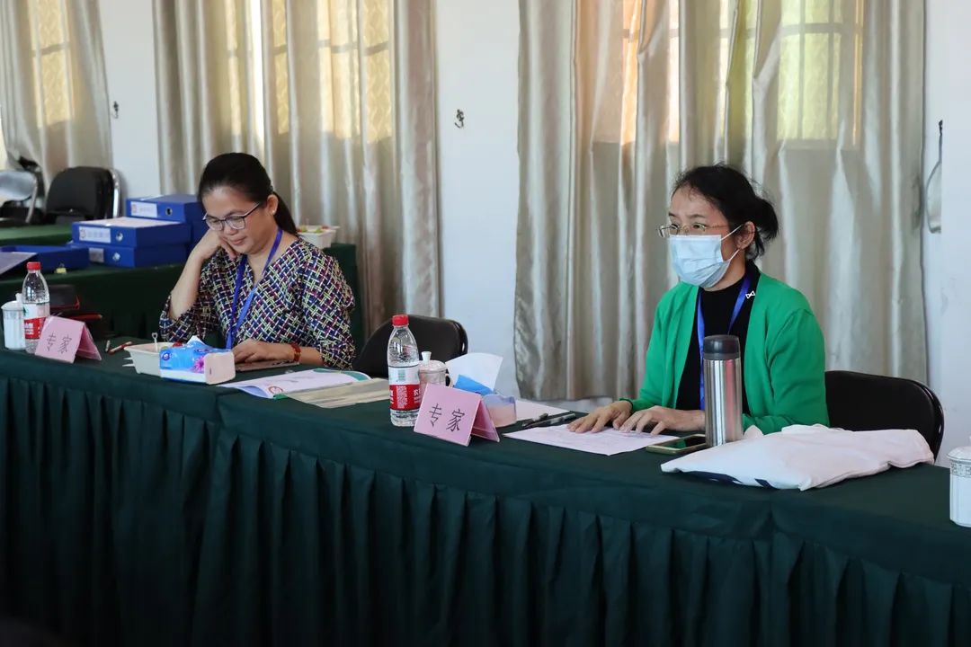 【校園動態(tài)】普通話誦百年偉業(yè)  規(guī)范字寫時代新篇—— ?？邳S岡金盤高級中學(xué)迎語言文字規(guī)范化達標校創(chuàng)建驗收