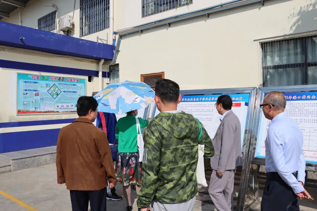 【校園動態(tài)】普通話誦百年偉業(yè)  規(guī)范字寫時代新篇—— ?？邳S岡金盤高級中學(xué)迎語言文字規(guī)范化達標校創(chuàng)建驗收