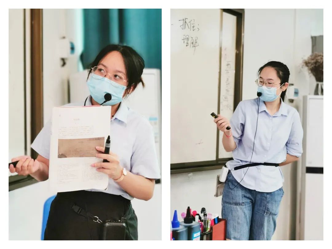 【校園資訊】疫情防控常態(tài)化 安全校園用心守?？邳S岡金盤高級(jí)中學(xué)（椰海校區(qū)）高中部