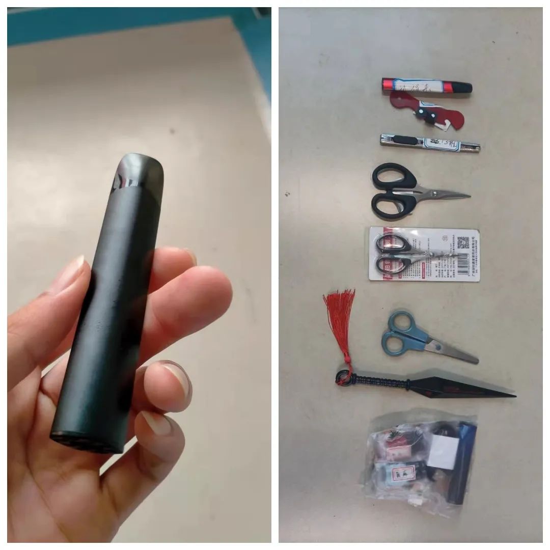 【學生動態(tài)】安全無小事 事關你我他——?？邳S岡金盤高級中學安全教育主題班會