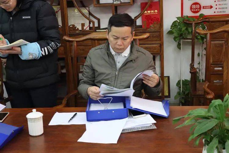 【校園新聞】暖心開(kāi)學(xué)季 督導(dǎo)促規(guī)范——?？谑薪逃值谒亩綄?dǎo)檢查組蒞臨我校開(kāi)展2022年春季開(kāi)學(xué)督導(dǎo)檢查